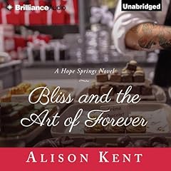 Couverture de Bliss and the Art of Forever