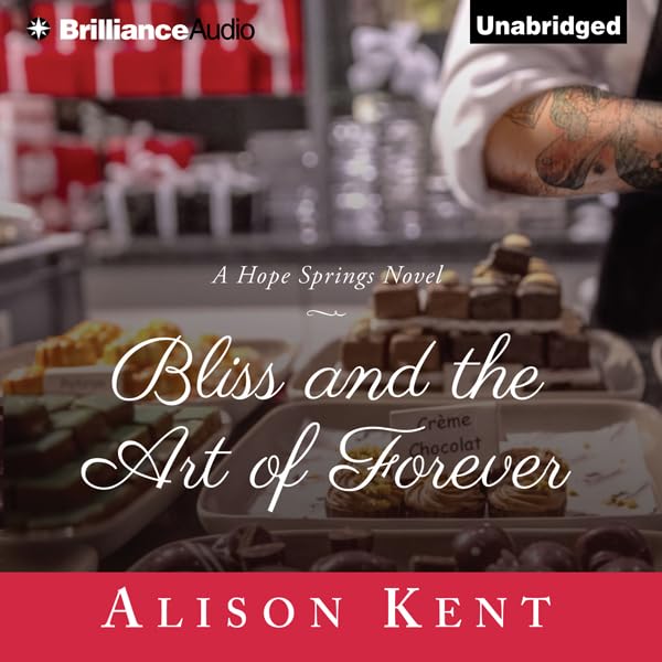 Cover art for Bliss and the Art of Forever