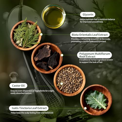SEVICH Polygonum Multiflorum Spray Capilar 50 ml miniatura 5