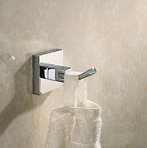 1Pcs Brass Hooks Coat Hangers Single Coat Hook Towel/Robe Clothes Hook Towel Coat Bathroom Toliet Kitchen Wall Door Hangers