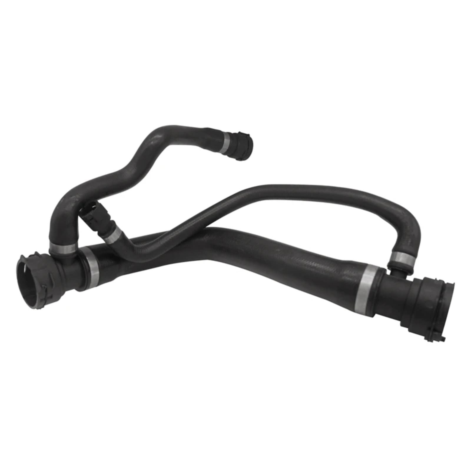 Manguera de Refrigerante Compatible Con E65 E66 Tanque Agua Automóvil Manguera Radiador De Enfriamiento Manguera Refrigerante Manguera Radiador Tubería De Agua Refrigerante 17127526954