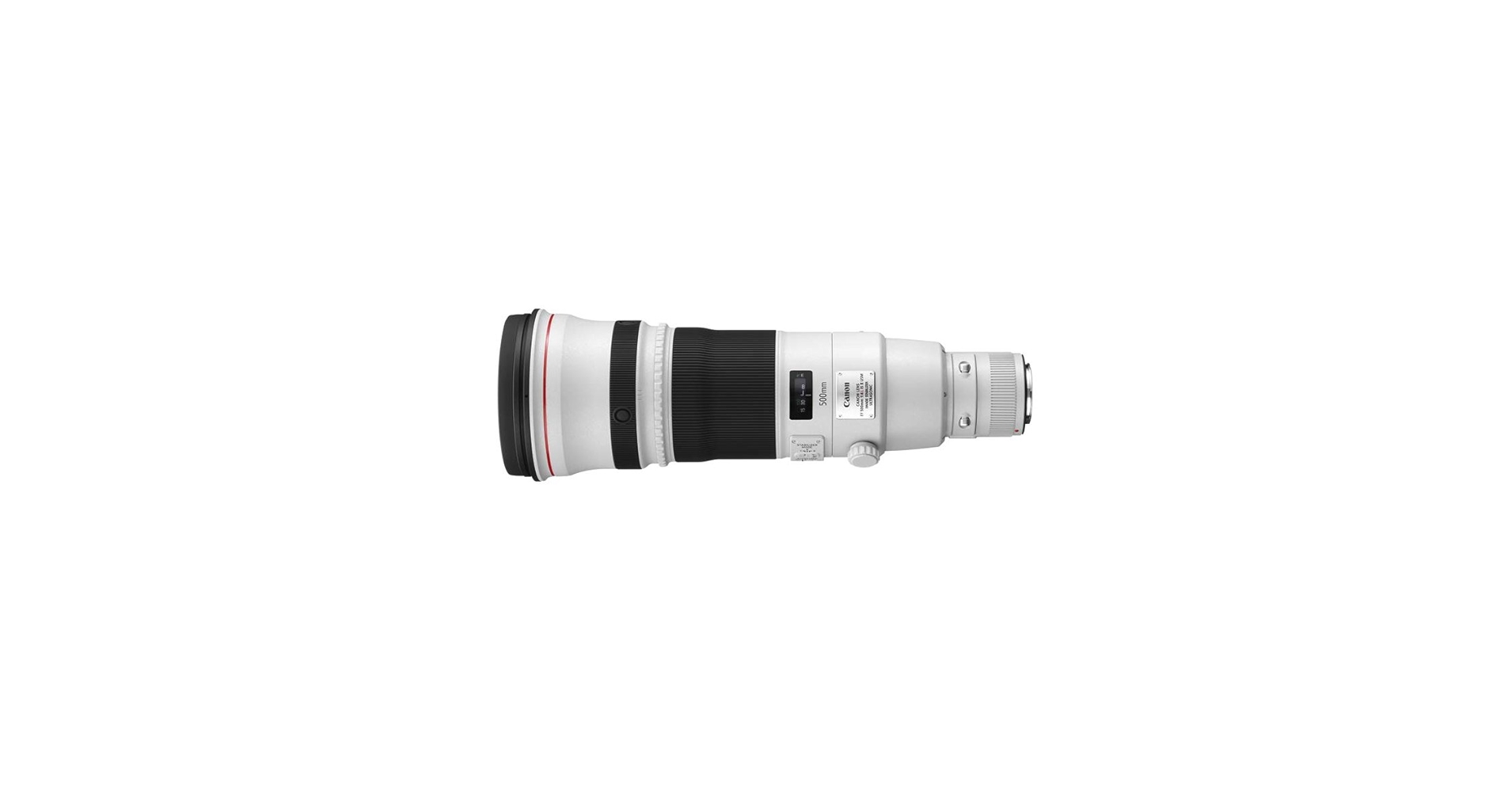 B#6578 Canon 単焦点超望遠レンズ EF500mm B#6578 Canon 単焦点超望遠レンズ EF500mm F4L IS II USM フル