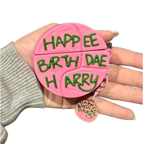 �n���[�|�b�^�[ �n�O���b�h �o�[�X�f�[�P�[�L �C���z���P�[�X �J���r�i�t�� AirPods 1/2/3/Pro�p �ی�P�[�X �w�b�h�z���P�[�X �f�� �G�� �G���O�b�Y �R�X�v������ �a���� �M�t�g (Airpods Pro)