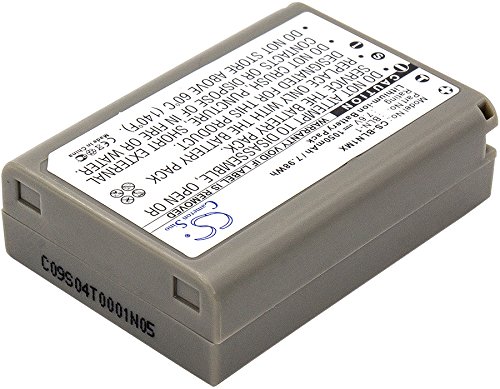 Amazon.com: FITHOOD Battery Replacement for Olympus EM1 II