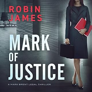 Mark of Justice Audiolibro Por Robin James arte de portada
