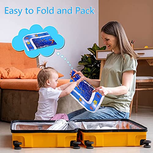 Neonati Tappetino, Baby Tappetino Gonfiabile, Mat