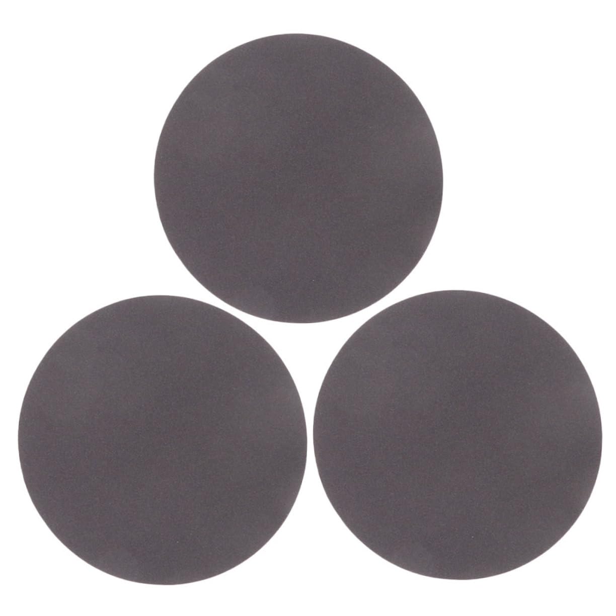 Hemoton Bowling Ball Polishing Pads Sanding Kit for Smooth Finish and Cleaning Versatile Bowling Tool for Scratch Removal and Ball Maintenance