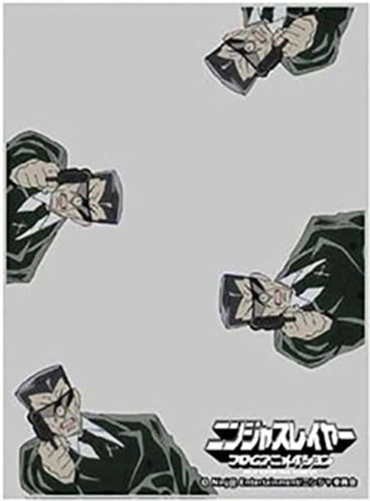 Amazon | ニンジャスレイヤー オーバースリーブ ☆ クローン