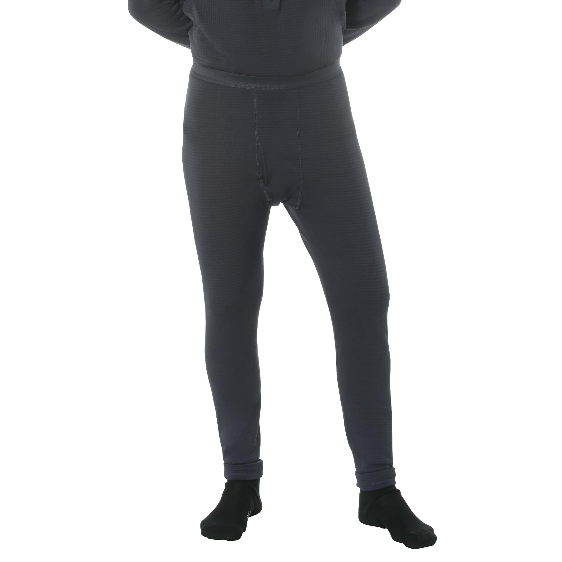 Rothco 23126 ECWCS Gen III Mid-Weight Underwear Bottoms (Level II) Color : Midnight Navy Blue,Size : M