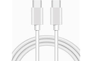 FOSSIBOT Type-C Fast Charging Cable: Power Your Devices at Blazing Speeds