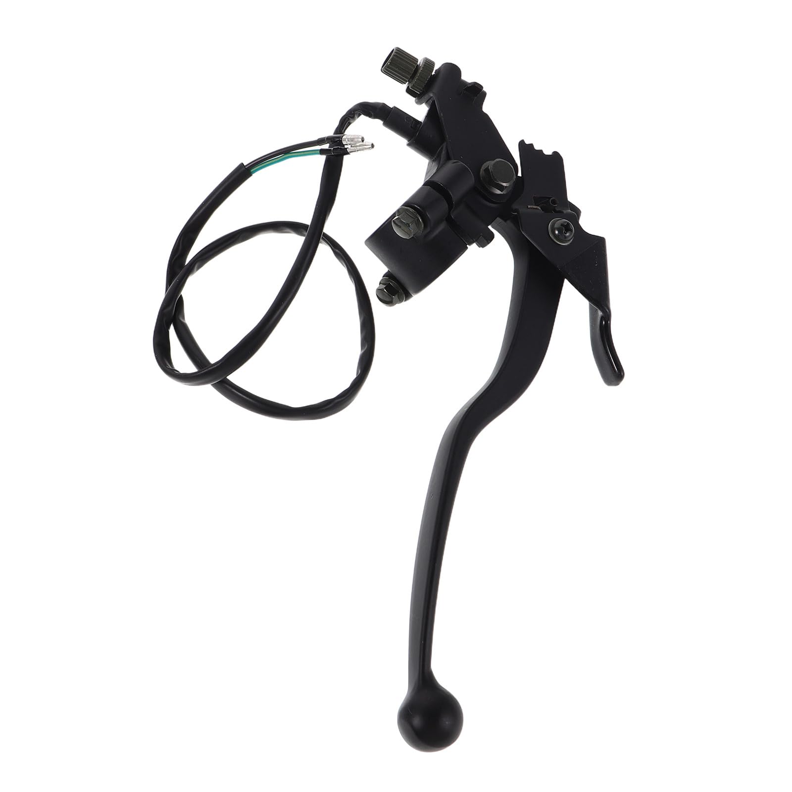 Manija del freno derecha compatible para motocicleta y ATV