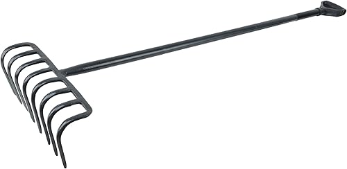 Timber Tuff Rastrillo de cepillo TMW-71