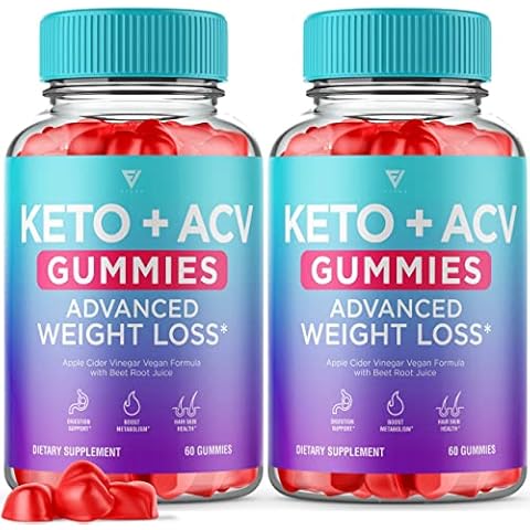 14 Benefits of Keto ACV Gummies and How to Use it
