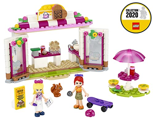 41426 Friends Heartlake City Park Café - Lego - Immagine 5