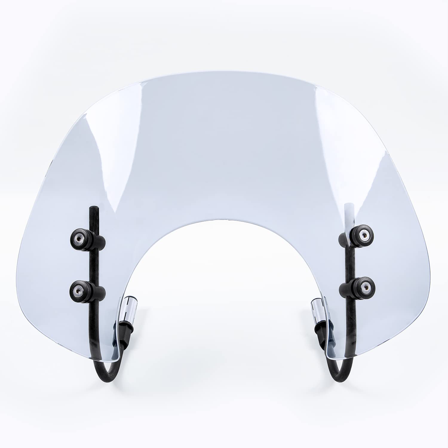 Accessoire Protection Vespa Lorababer Déflecteur De Vent Pour Phare Rond Pour Déflecteur Vent Phare Rond Vespa LX50