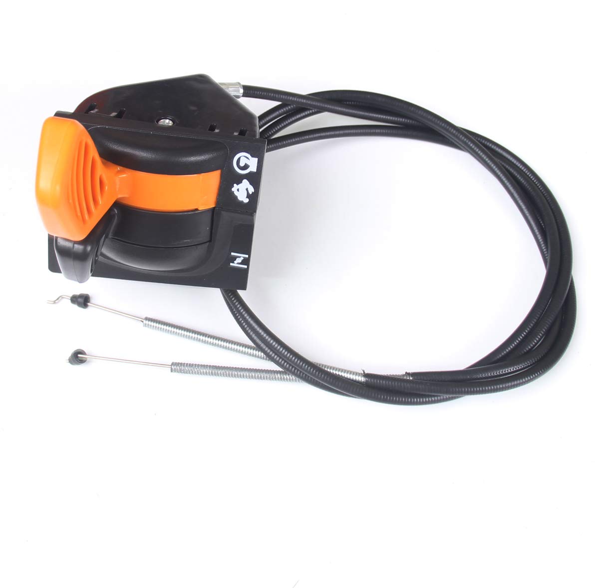 Kit di controllo del cavo dell'acceleratore per JOHN DEERE AM140333 X300 X304 X305R X310 X320 X324 X340 X360 X500 X530 X534