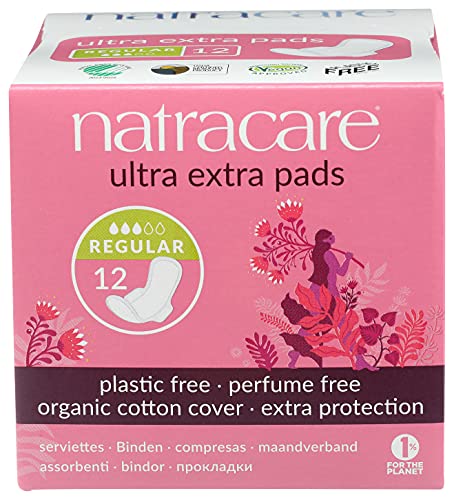 En Oferta Natracare Ultra Extra Pads Normal