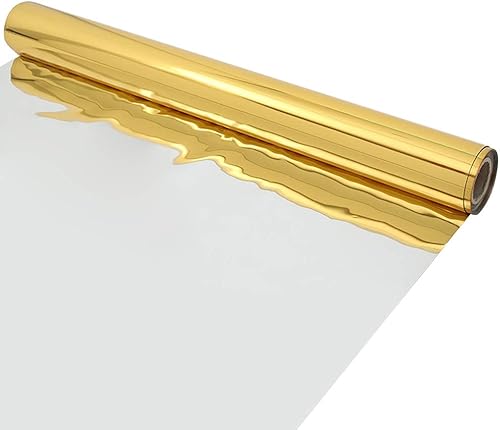 Miniatura 4 de ANMINY Alfombra decorativa reflectante brillante de 3.3 x 65.6 pies, para pasillo de pasillo, doble cara, para decoración romántica, boda,