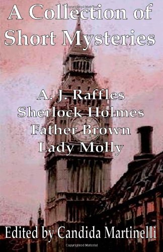 A Collection of Short Mysteries