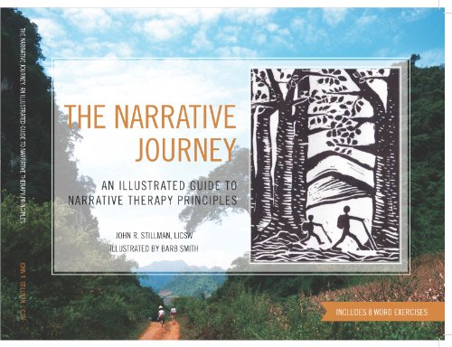 The Narrative Journey: An Illustrated Guide to Narrative Therapy Principles