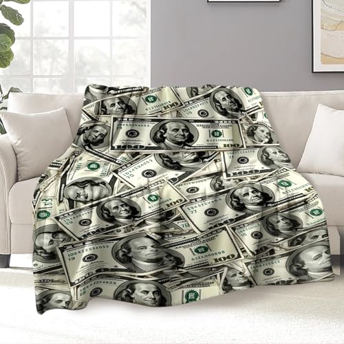 JML Throw Blanket for Sofa, Soft Lightweight Cozy Flannel Fleece Blanket for Couch Airplane Travel, All-Season Lap Throw for Adult Men Women Boy Girl Teen Gift for Birthday Anniversary Party