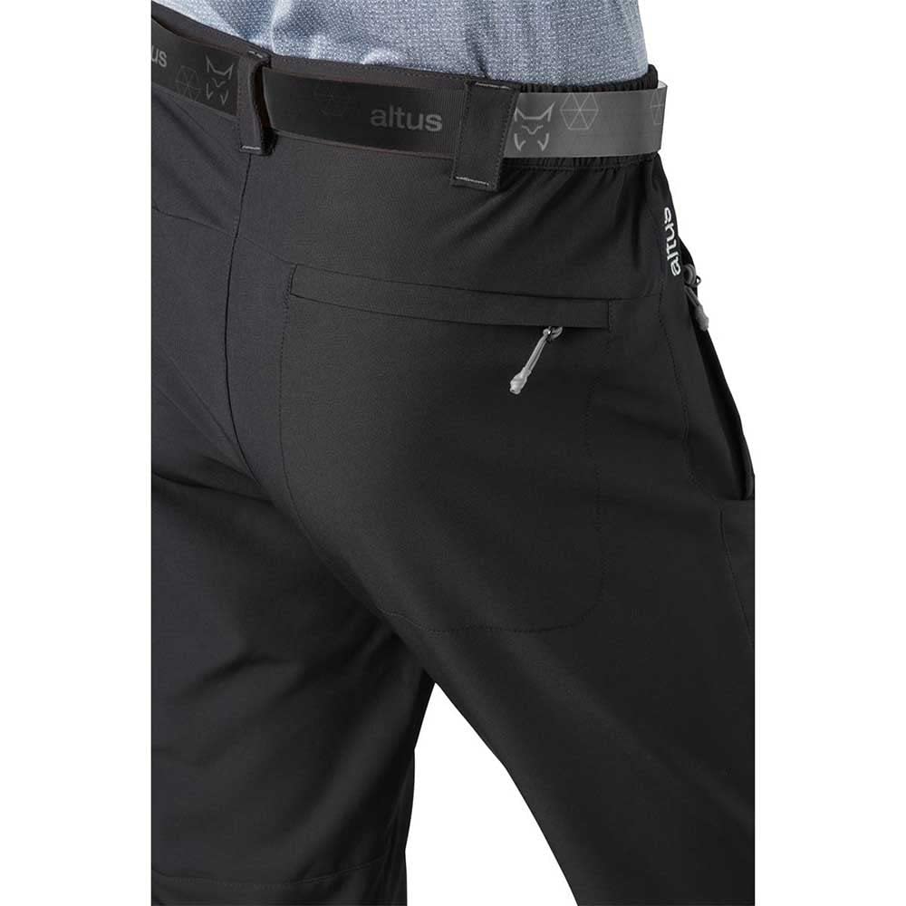 ALTUS Olloqui Man G30 Pantalón técnico | Pantalón de montaña | Pantalón de Trekking | Pantalón de Senderismo | Hombre