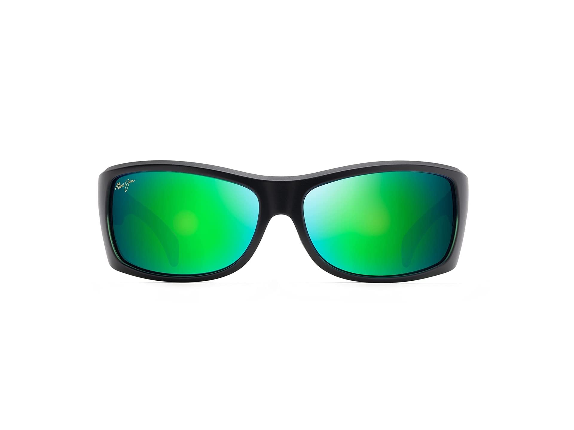 Maui Jim Unisex Black Sunglasses, 65 Mm, Mj0848s 002 Sunglasses