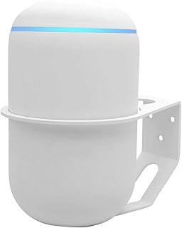 Ubiquiti UniFi Dream Machine Wall Mount Bracket, Made Sturdy Metal Wall Mount Stand,Compatible with Ubiquiti UniFi Dream Machine UDM-US WiFi Router. (1pcs)