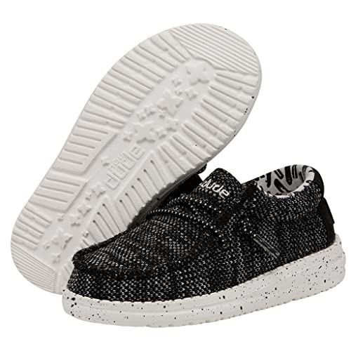 Hey Dude Wally Sox Skater (Toddler/Little Kid/Big Kid)3