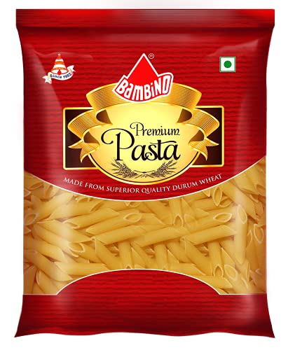 Bambino Pasta, Penne, 250g Pouch (B01MR755R8) Amazon Price History, Amazon Price Tracker