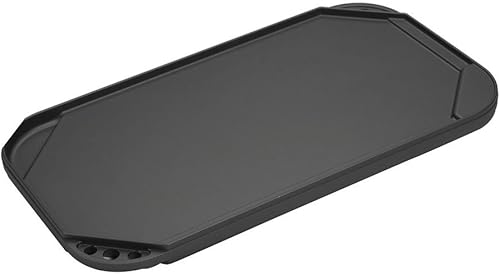 Nordic Ware - Parrilla reversible de 2 quemadores 200 x 100in