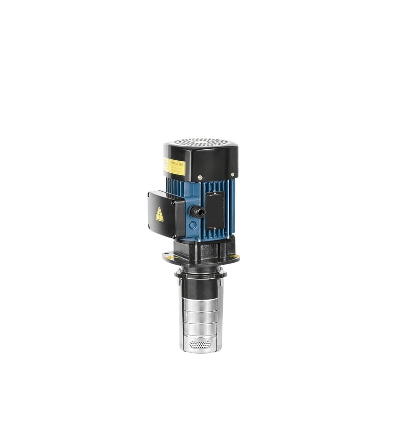 Cijiaopoyu Ch1v-30T-A-180W 180W 3-Phase Vertical Multistage Immersion Pump For Cnc Machine Tool Cooling(Ch1v-30T-A-180W)
