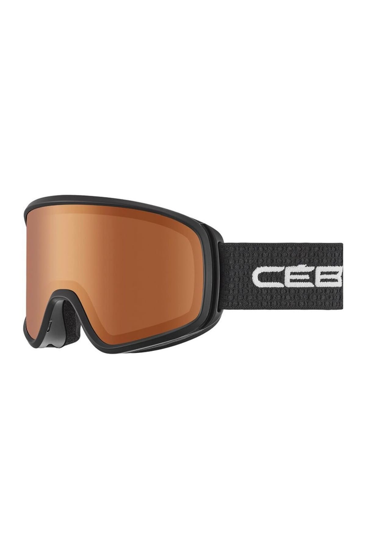 Cébé Striker Maschera da sci Unisex - Adulto (Pacco da 1)