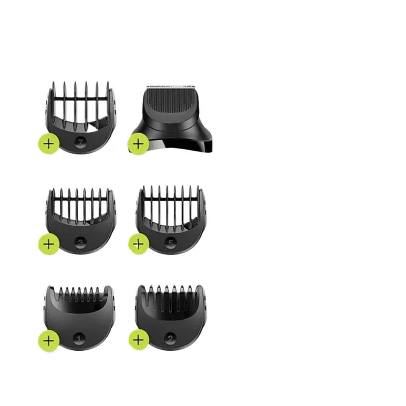 Peine for Cortapelos, Compatible Con Braun