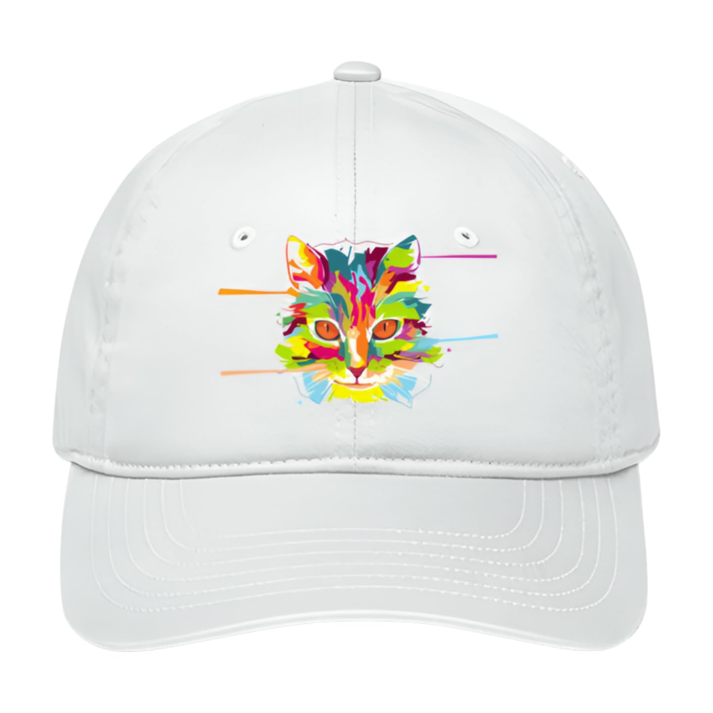 STEPEVOLI Laser Sharp Cat Cap