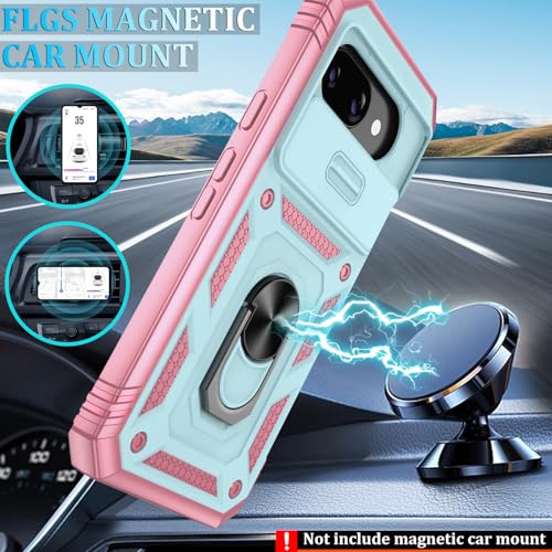 Coque de protection Google 9A bicolore pour vos sorties - 5