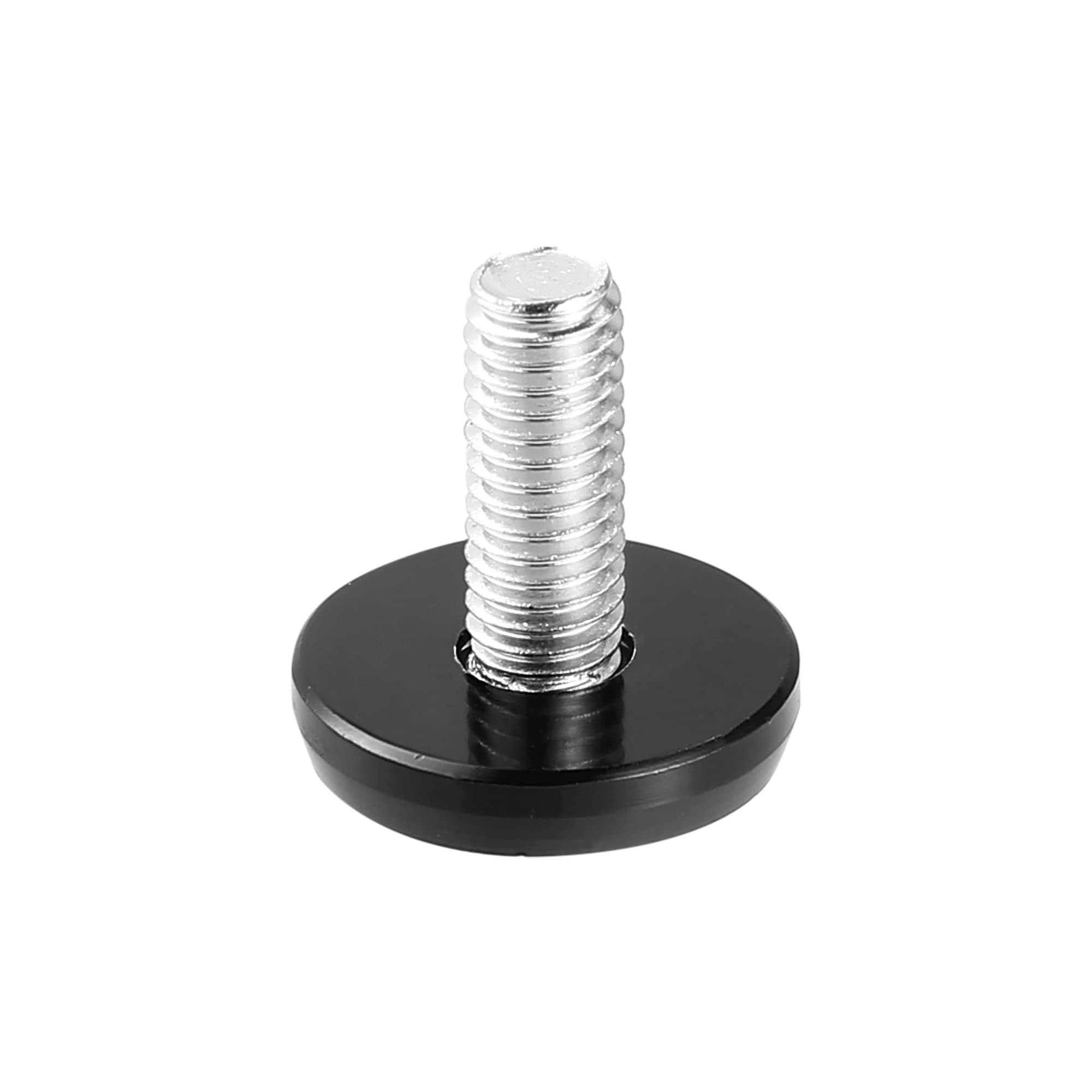 10Pcs JDM Billet Aluminum Fender Bumper Spacer Washer Bolt Engine Bay Kit-in Cyl - Foto 10