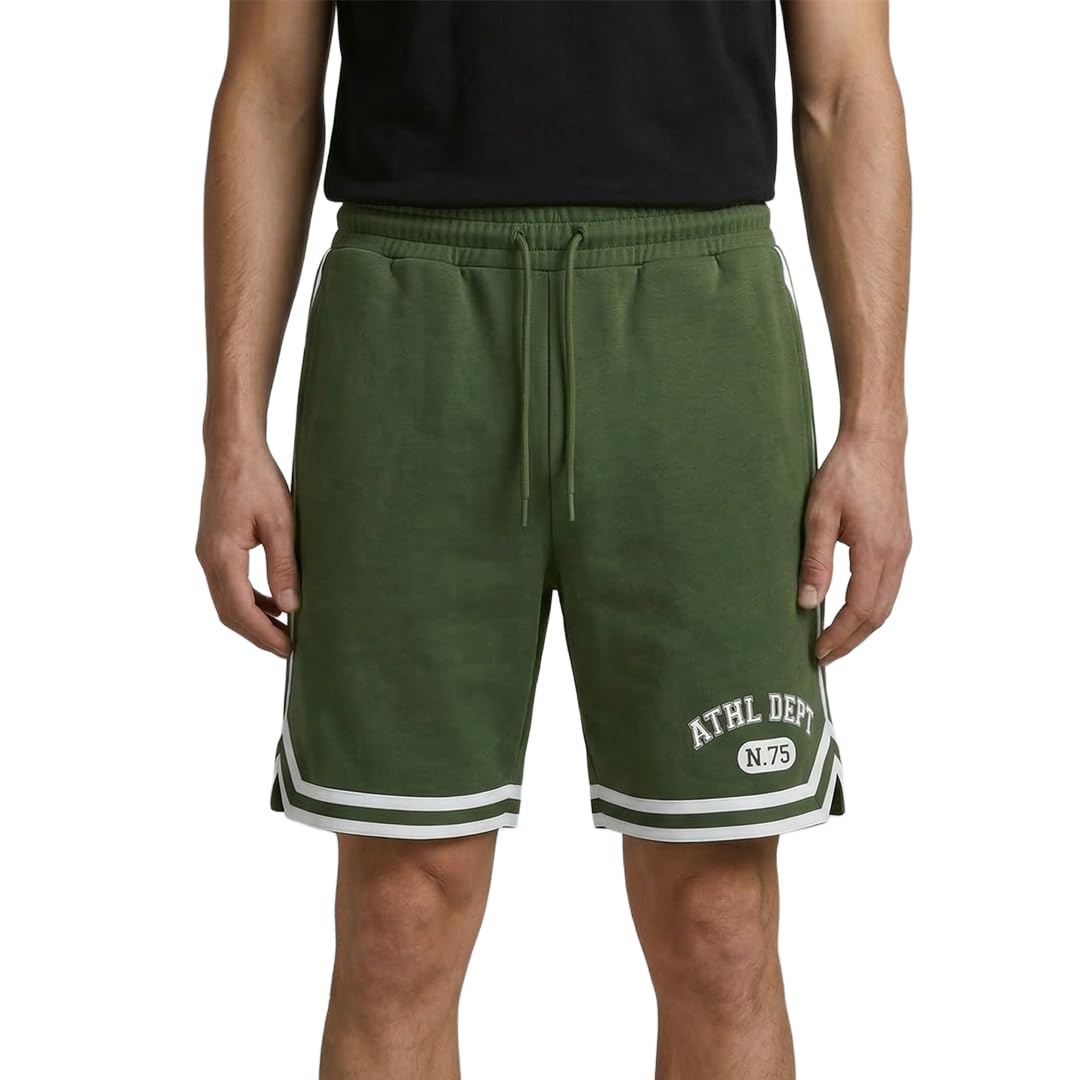 nobero Men Casual Shorts-picture-50