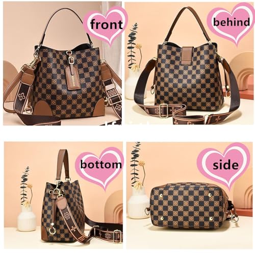 Image of Hobo Handbags Satchel Purse Tote Bag Top handle Bucket for women