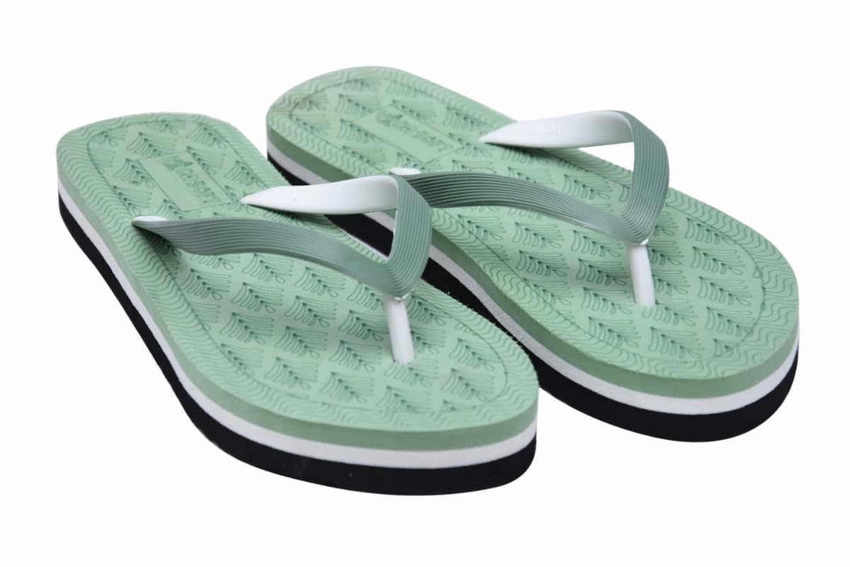 FutX Women FlipFlop And Slipper Dailywear Footwear For Girl (B0CW1YNT6C) Amazon Price History, Amazon Price Tracker