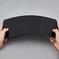 Vista 7 de PH PandaHall Moldeador de base de bolso, 4 piezas de 11.8 x 5.9 pulgadas rectangular de acrílico para bolso de mano, base moldeadora, inserción