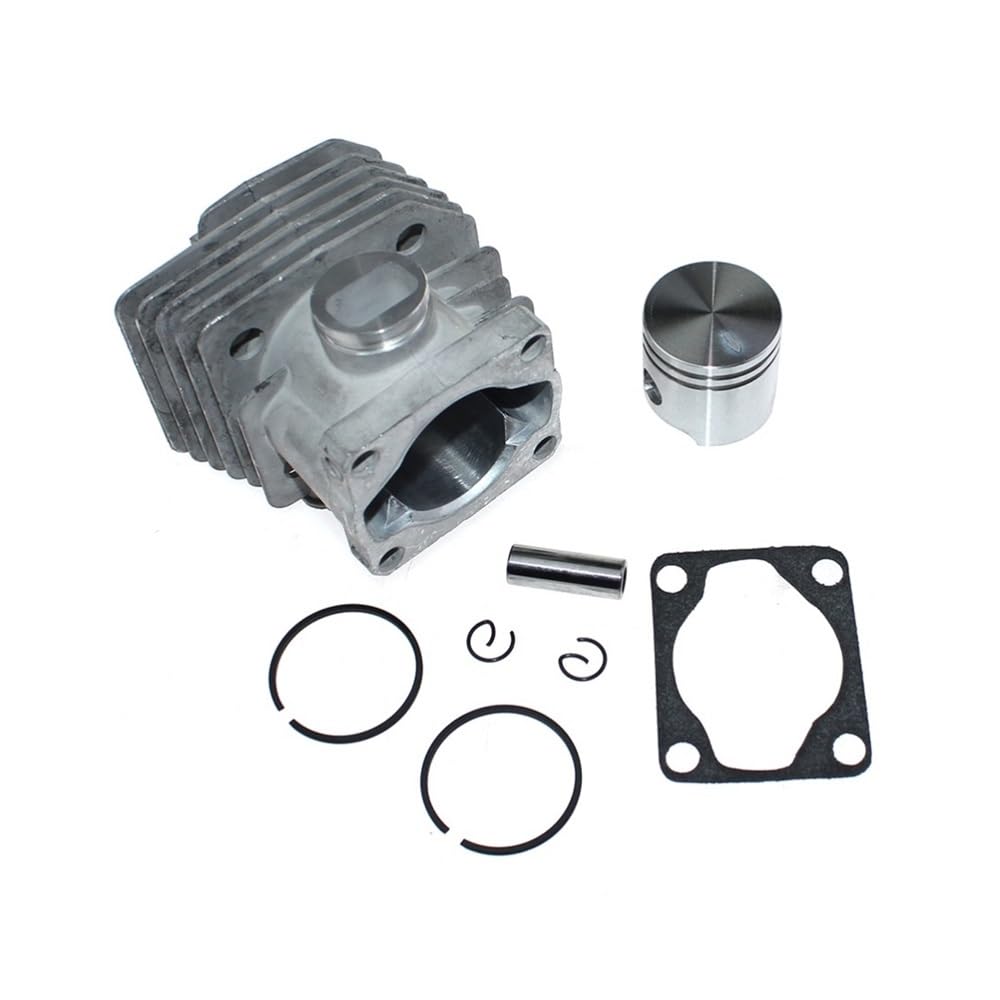 Cylindre-piston 35 mm pour réparer une débroussailleuse FS160 serrée