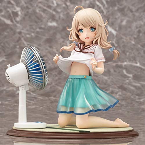 pytyui アイドルマスターシンデレラガールズ - 遊佐こずえスウィート・リトルフェアリー1:7スケールPVC塗装済み完成品アクションフィギュアコレクションモデル玩具人形像デコレーションアニメギフト ZBBZ