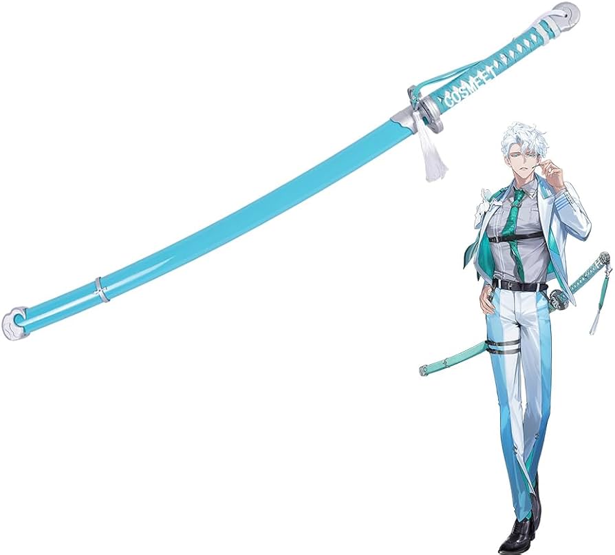 Amazon.co.jp: COSMEET 刀剣乱舞 木製 模造刀 合集 模擬刀 美術刀 太刀