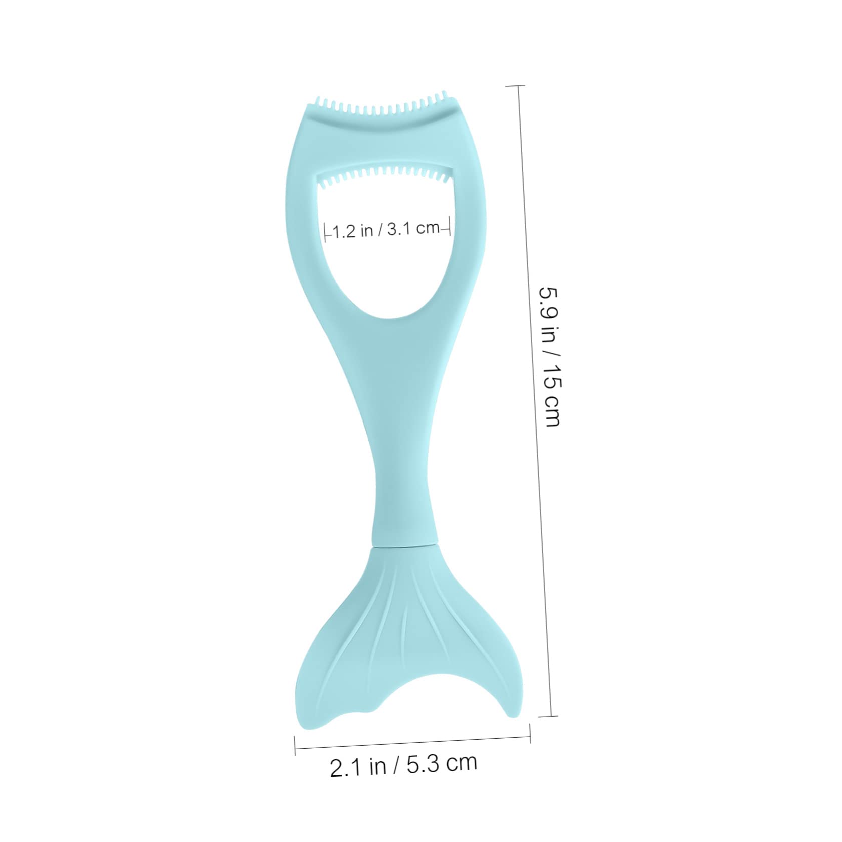 FRCOLOR 9pièces Outils De Pour Mascara Garde- Multifonction De Qualité Alimentaire Applicateur Et Peigne Pour Accessoire Maquillage Femme