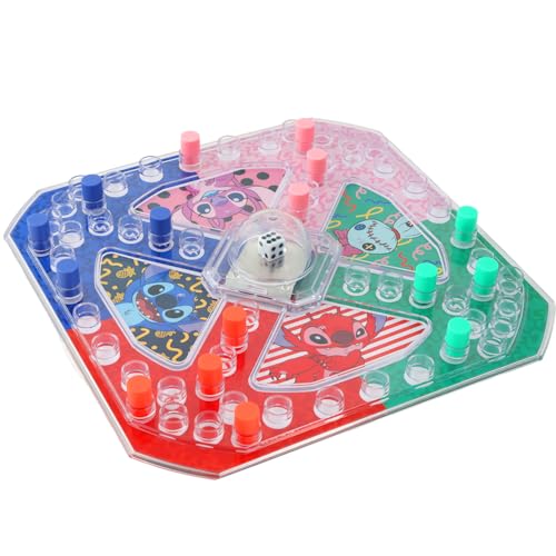 Stitch Pop Up Board Game Bundle con Lilo y Stitch para Niños miniatura 3