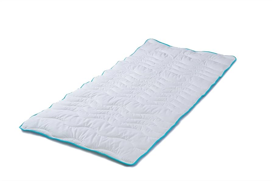 NONBACTEL・ノンバクテル ・敷きパット Amazon.co.jp: Danfill 敷きパッド ホワイト ダブル 140x200cm