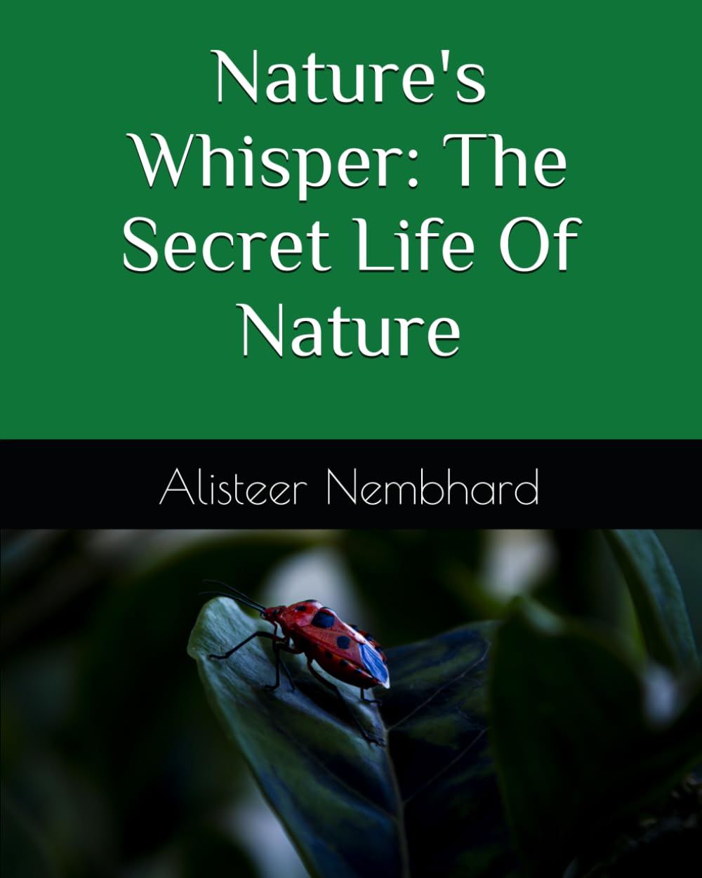 Nature's Whisper le guide d'évasion naturelle pour vos moments de lecture