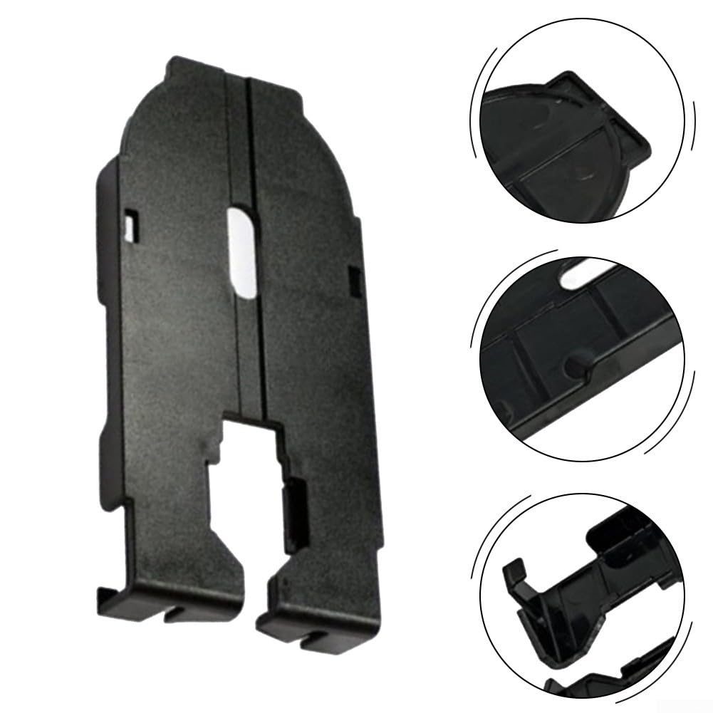 Piastra di ricambio per sega alternativa, per DeWalt DCS331 DW331 DW333 DC330, materiale ABS, facile installazione
