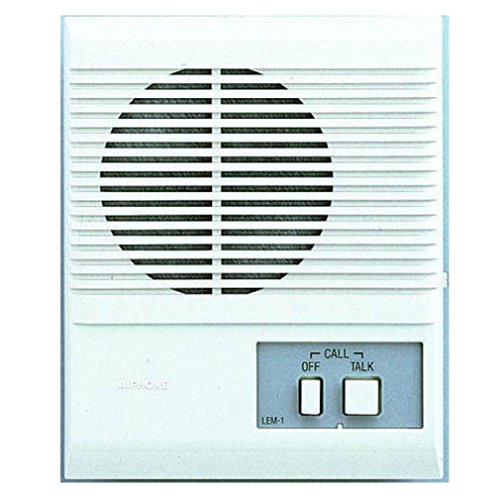 Aiphone 1-Call Intercom Master Station, Surface Mount